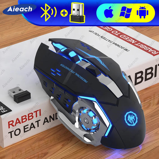 Spectrum Glide Wireless Gaming Mouse